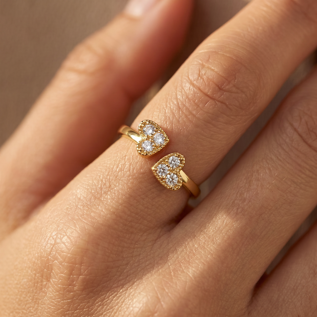 Bague Idylle
