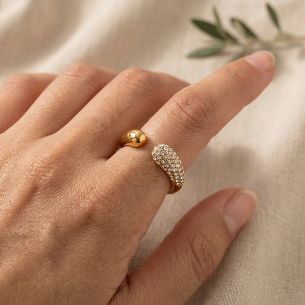 Bague Orélia