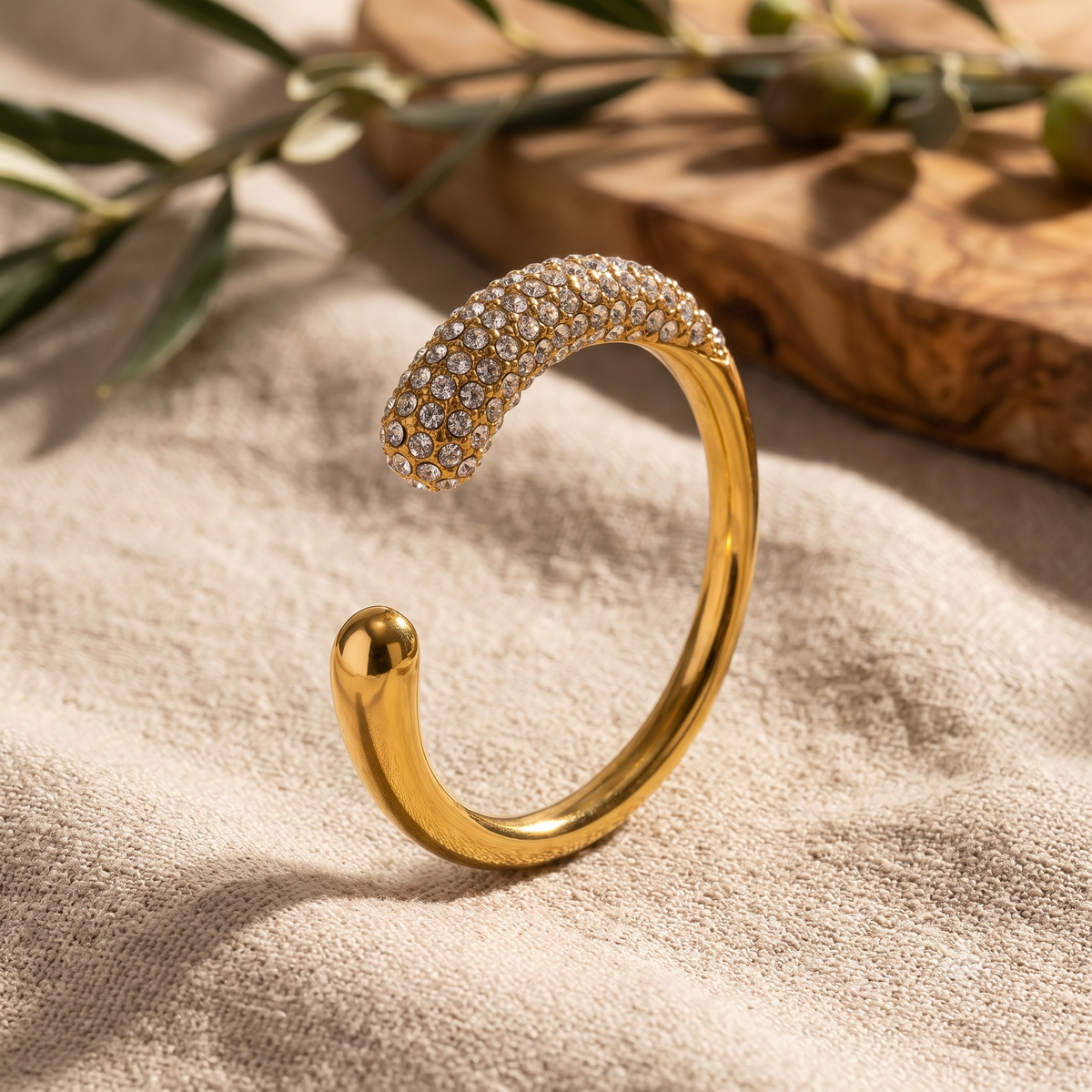Bague Orélia