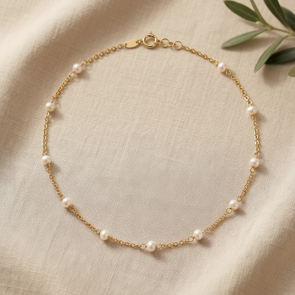 Collier Ondine