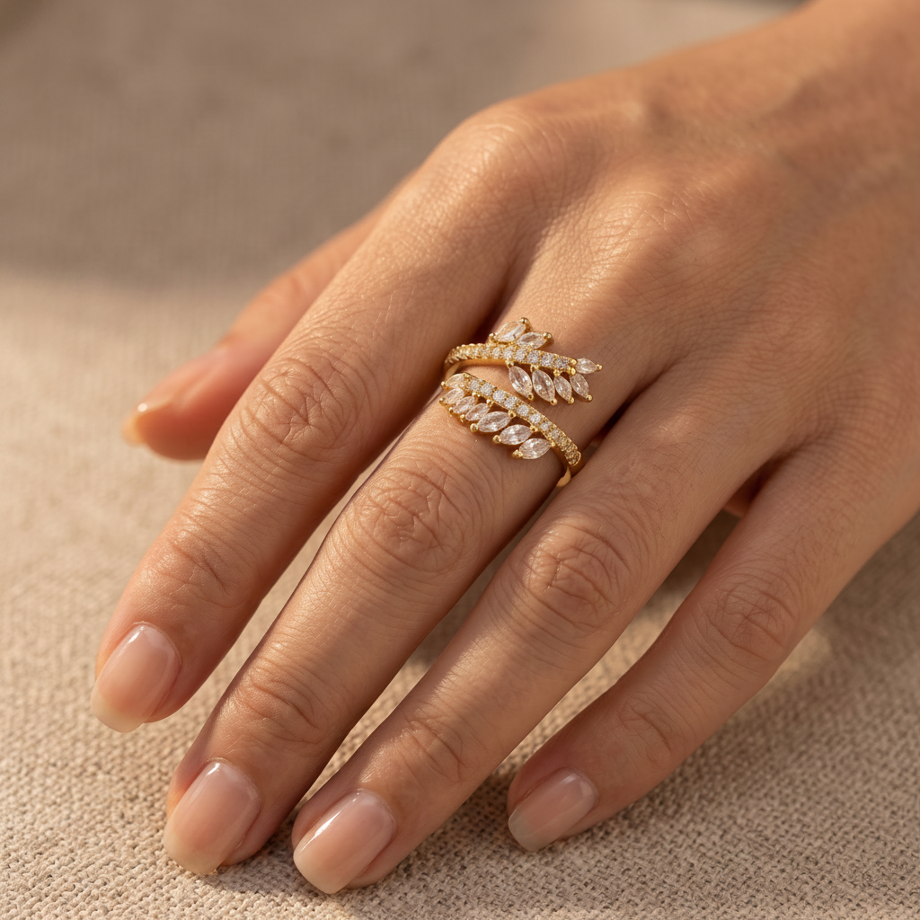 Bague Épure