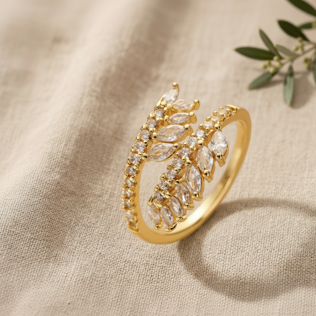 Bague Épure