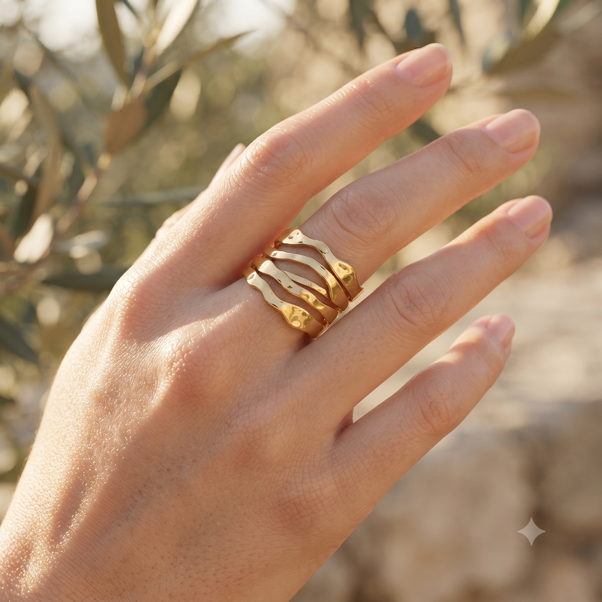 Bague Théa