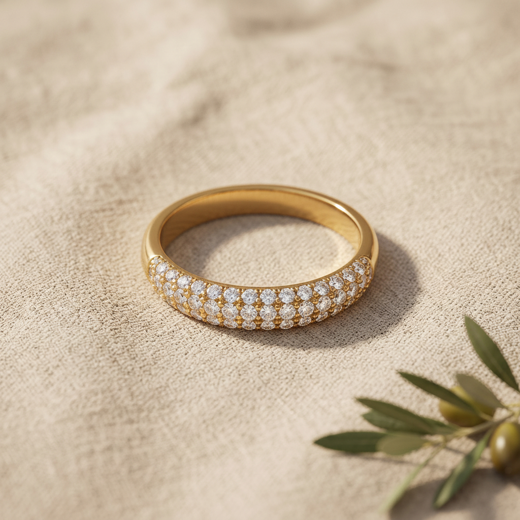 Bague Astrée