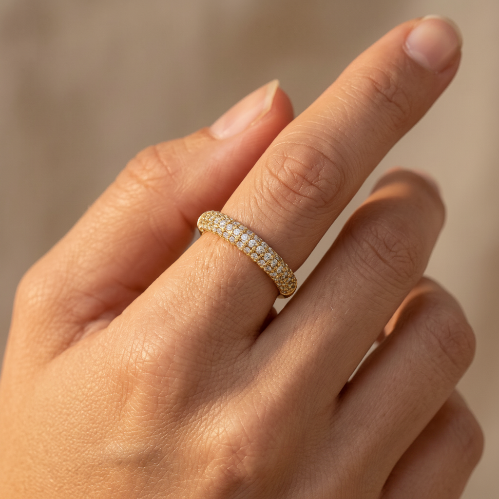 Bague Astrée