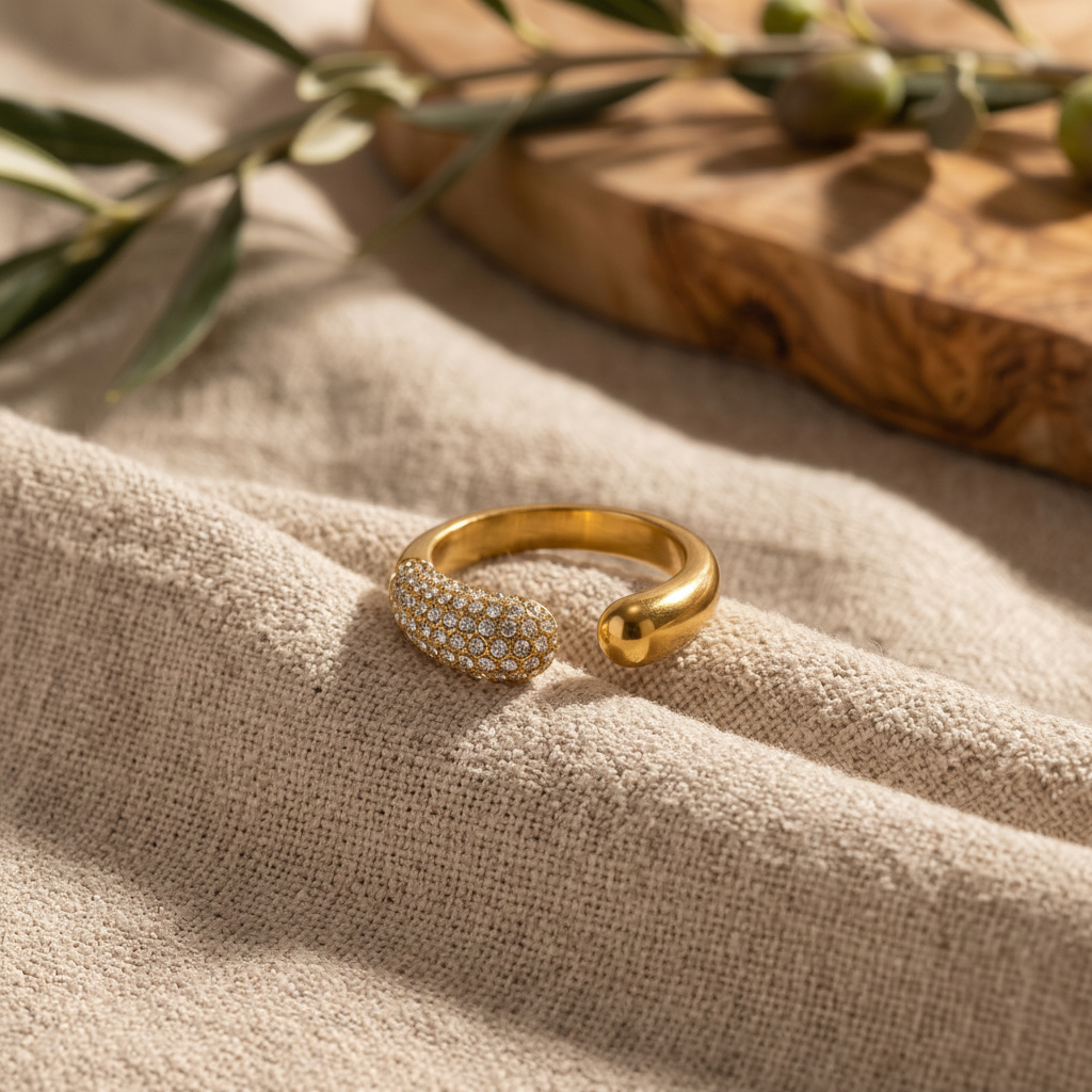 Bague Orélia