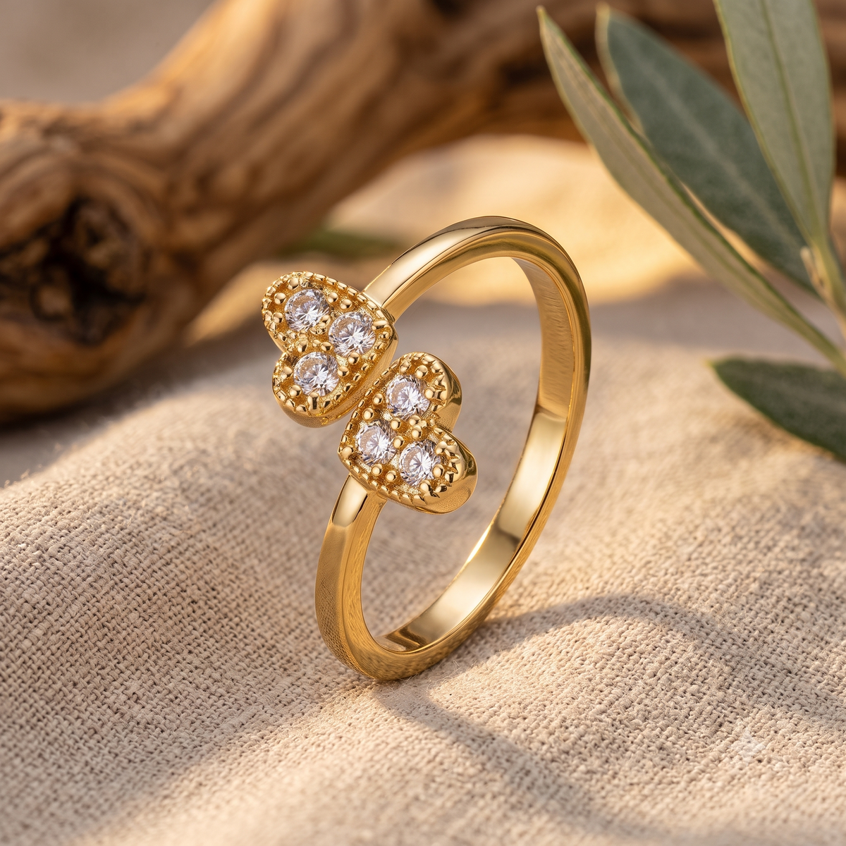 Bague Idylle