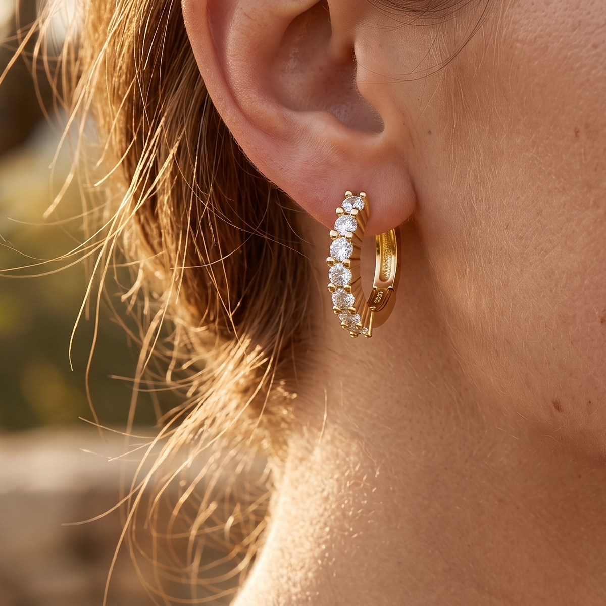 Boucles Elvya