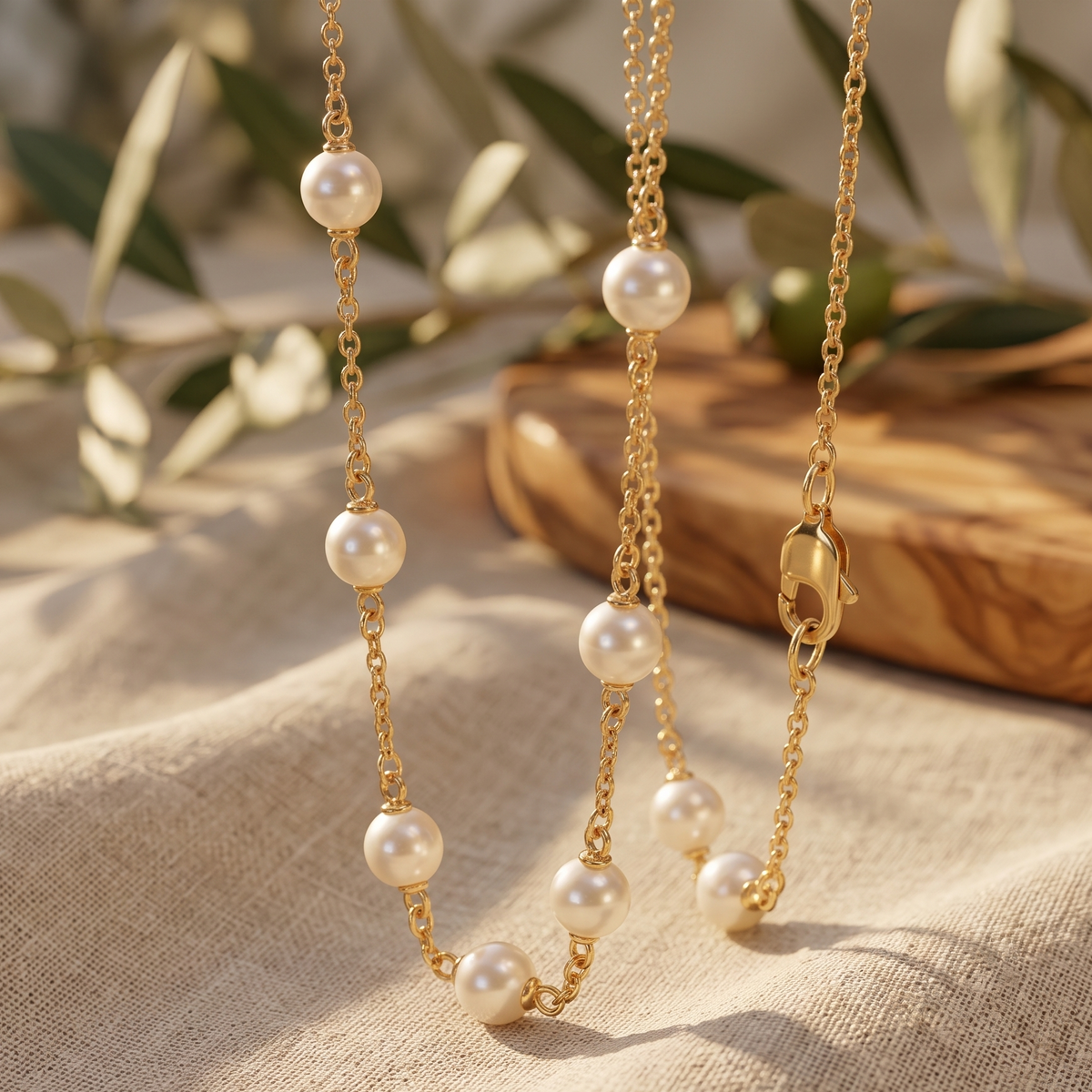 Collier Sérénade